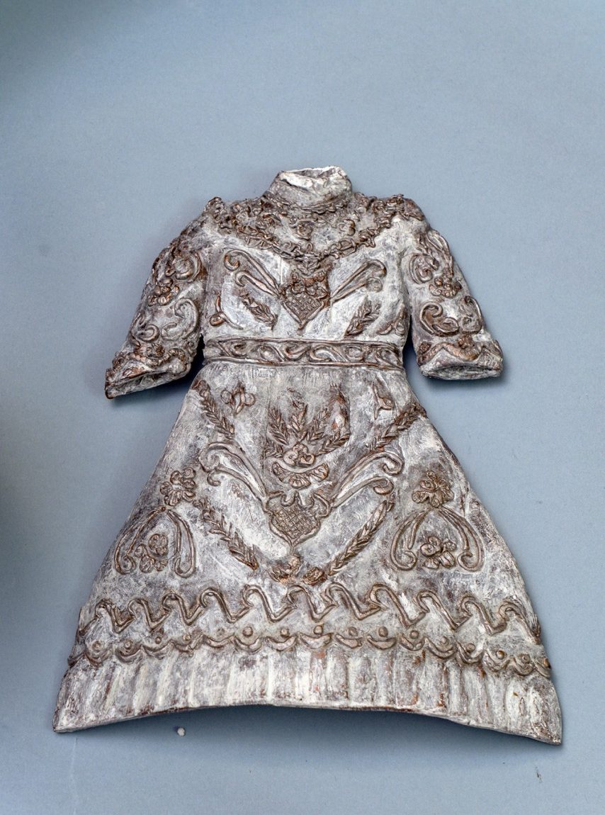 Rosy Maçoro - Ottoman Bride’s dress early 20th century  . Osmanlı dönemi gelinlik - Adet. - 15.000 ₺ + KDV
