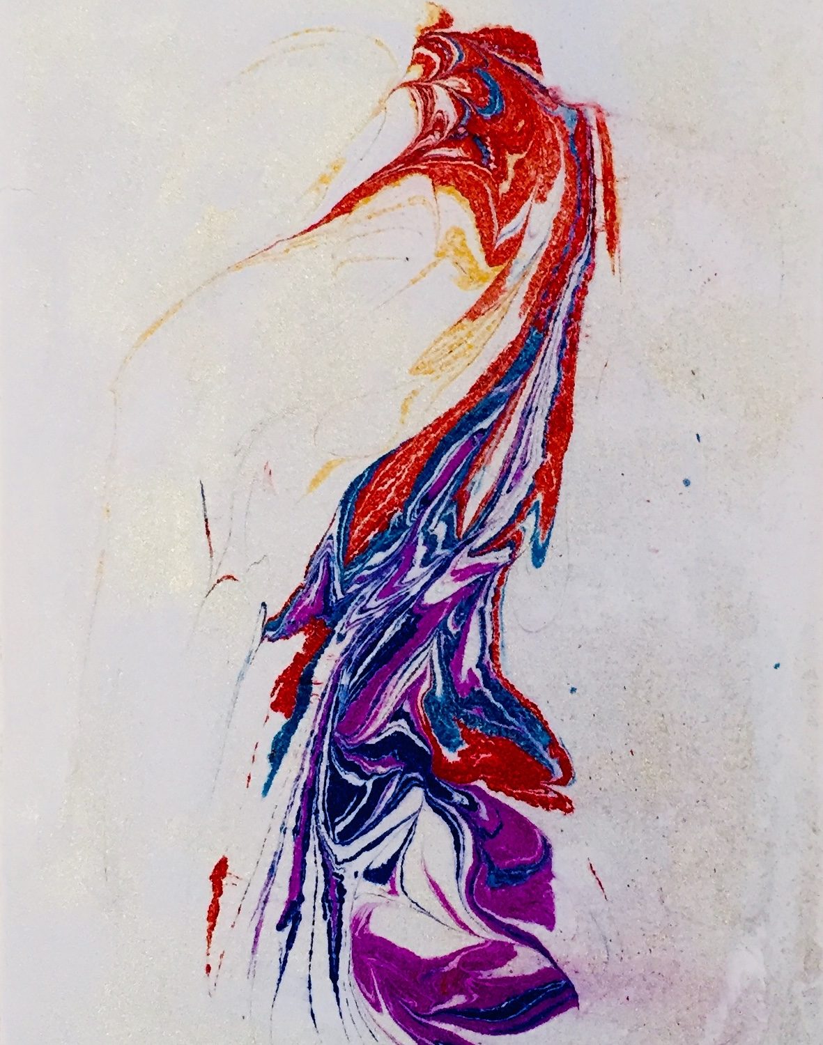 Ebru Clegg, 10x20 cm, 750 ₺ + KDV